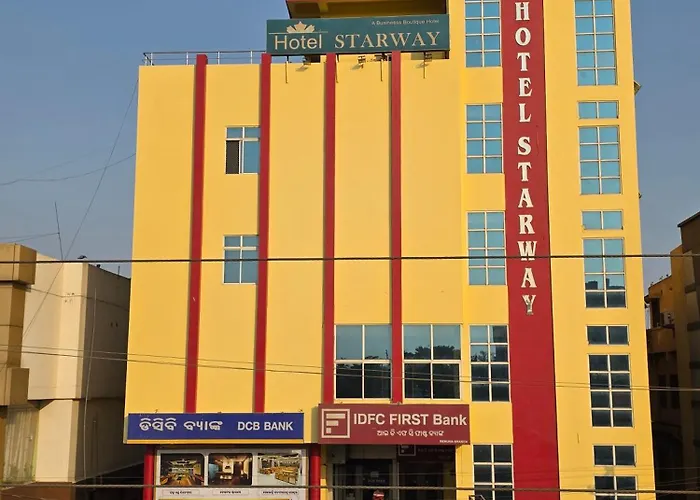 Hotel Starway