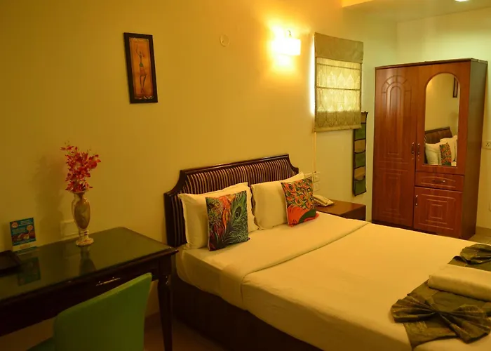 Cubbon Suites