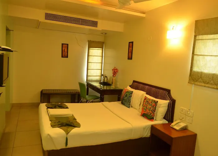 Cubbon Suites