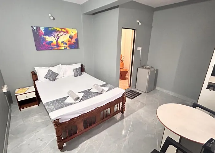 Jackson'S Beach House Calangute