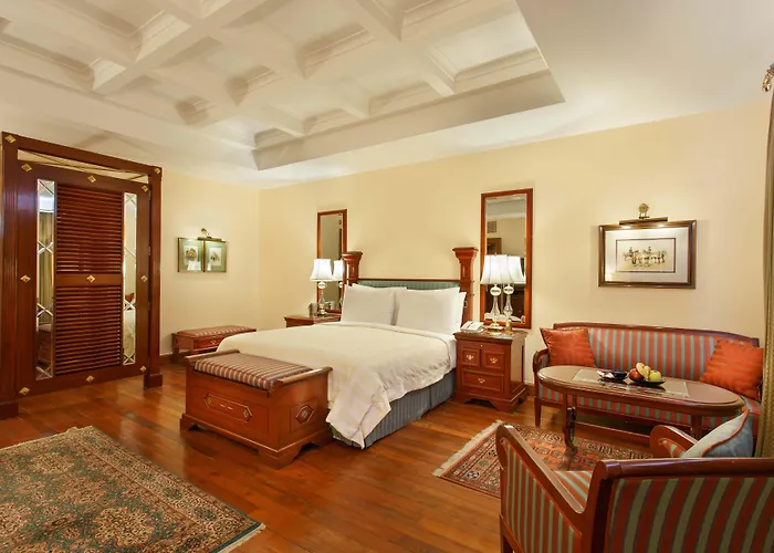 The Oberoi Cecil