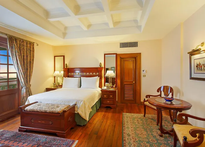 The Oberoi Cecil