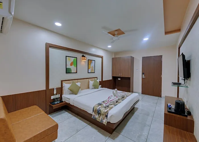 Hotel Sai Inn At Statue Of Unity