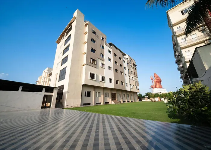 The Sky Imperial - Shahi Hotels & Resort
