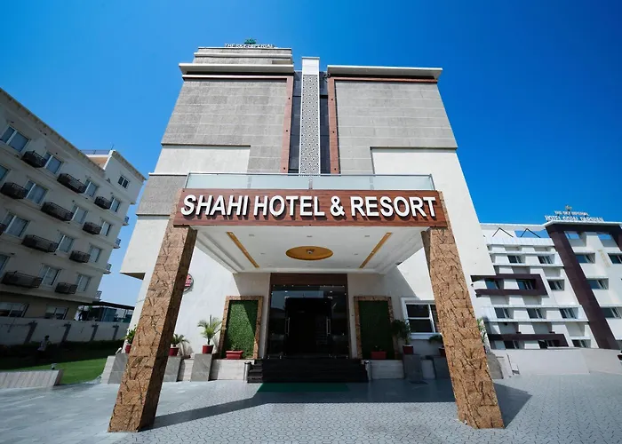 The Sky Imperial - Shahi Hotels & Resort