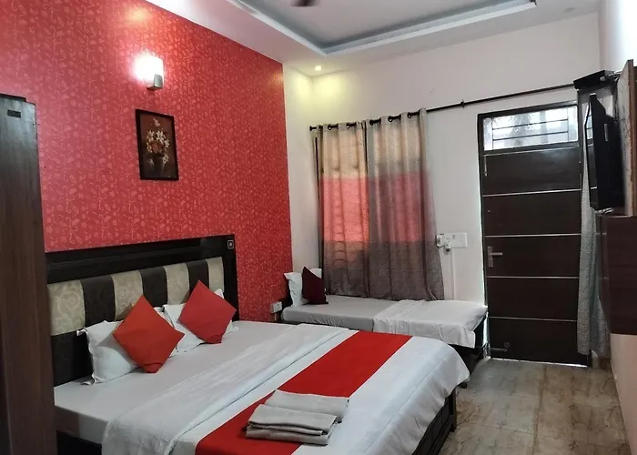 Sun Kriti Cottage Zirakpur Chandigarh Bus Terminal