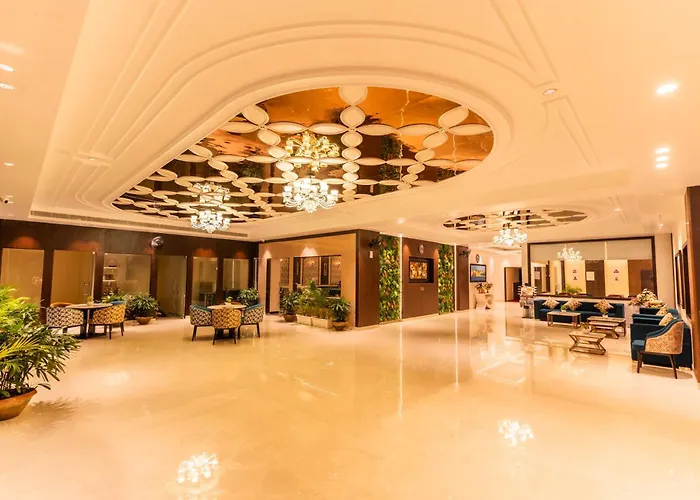 Hotel Prime Safari Jaipur