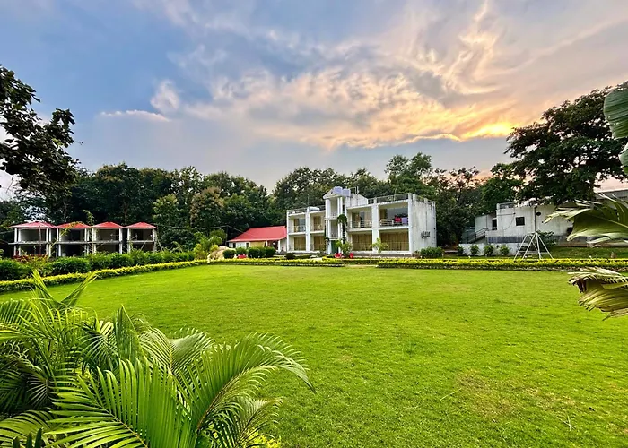 Palashgram Eco Resort