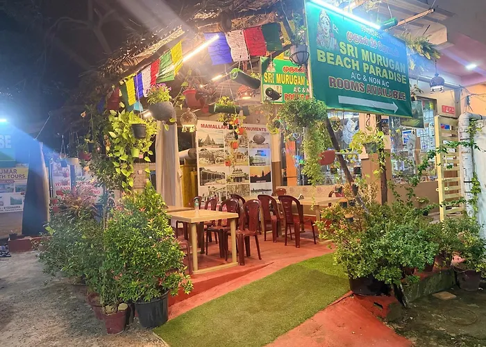 Sri Murugan Beach Paradise Hotel