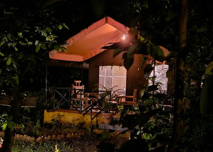 Athulyam Kanha, Kanha National Park, Mukki Gate