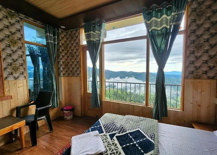 Hotel Hill Mount View Dalhousie
