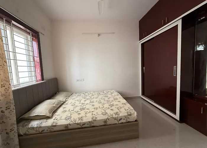 Homeslice Whitefield - 1Bhk, 2Bhk Service Apartment
