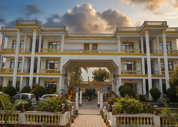 Fabhotel Prime Indeedcare Resort - 500M From Bakkhali Sea Beach