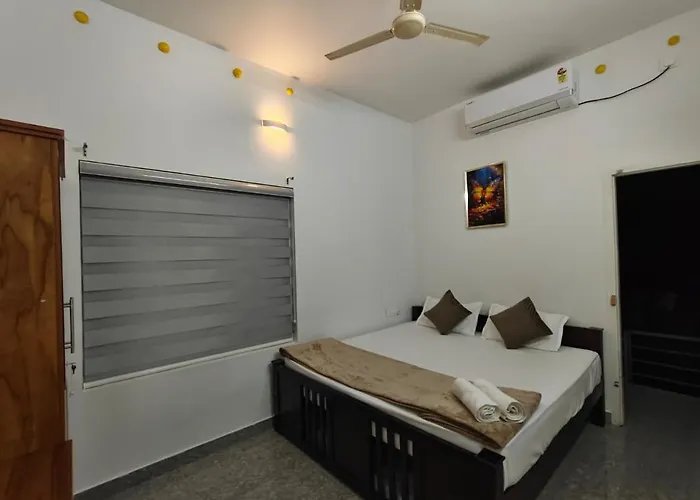 Whitefort Homestay Alleppy