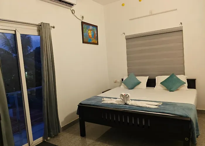 Whitefort Homestay Alleppy