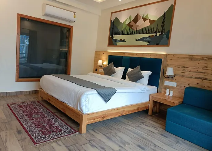 Heryk Hillview Hotel