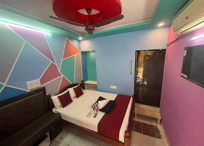 Panmozhi Residency- A Perfect Stay Just 2 Km From The Temple 100Feet To Girivalam Path