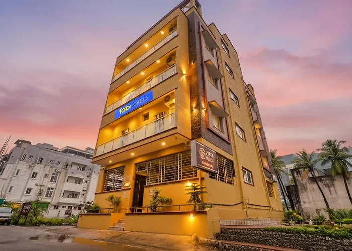 Fabhotel Vista Park - Omr