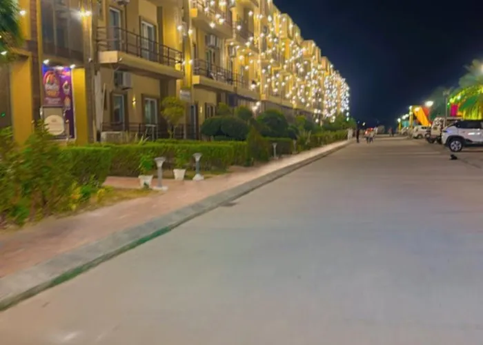 Pearl Suites At Omaxe Entrenity