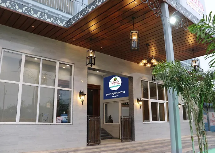 The Byke Boutique - Amra Oasis Osian - Pan India Pure Veg Hotel Chain