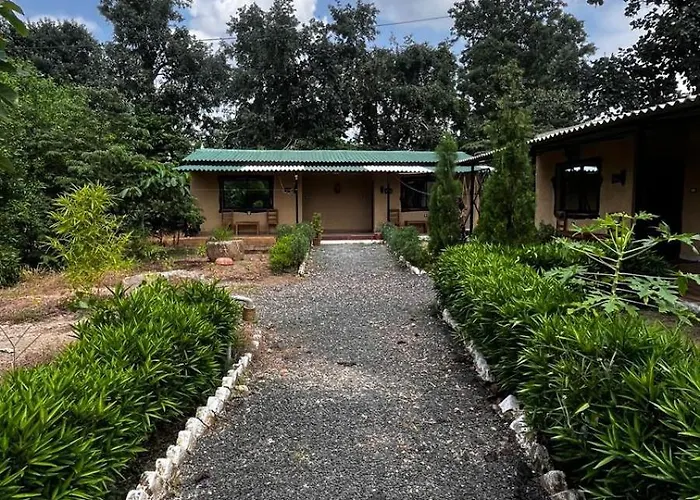 Camp Gondwana Pench