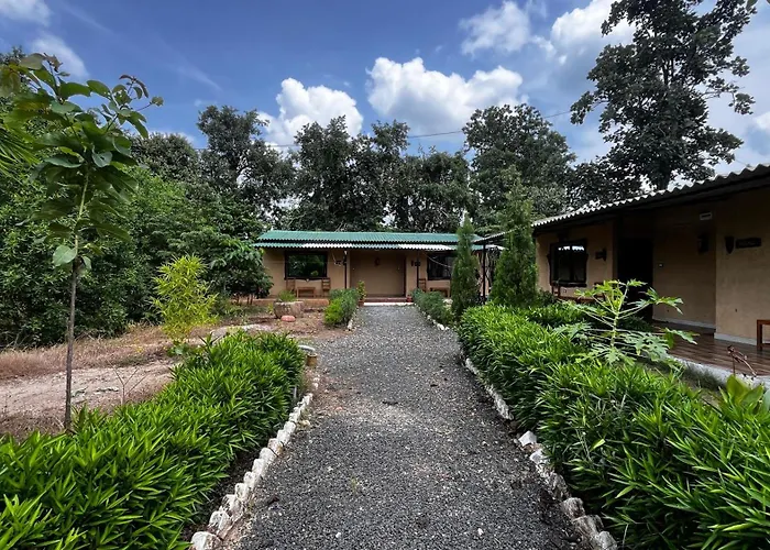 Camp Gondwana Pench