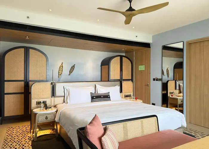 Taj Puri Resort & Spa, Odisha