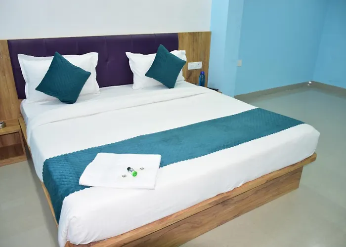 Jmb Hotel Rana Palace