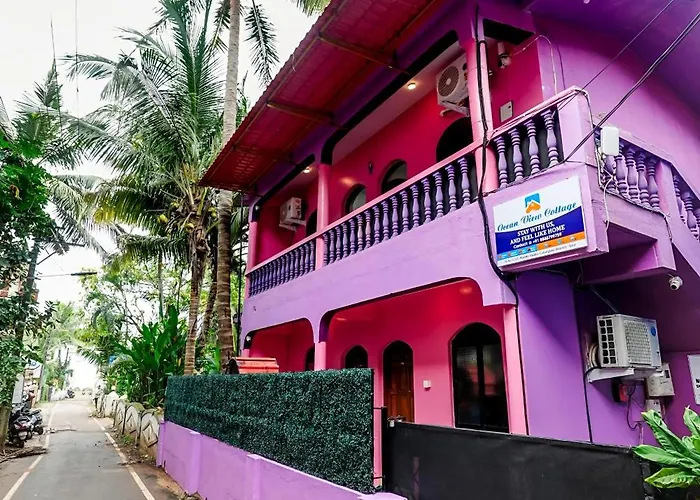 Ocean View Cottage