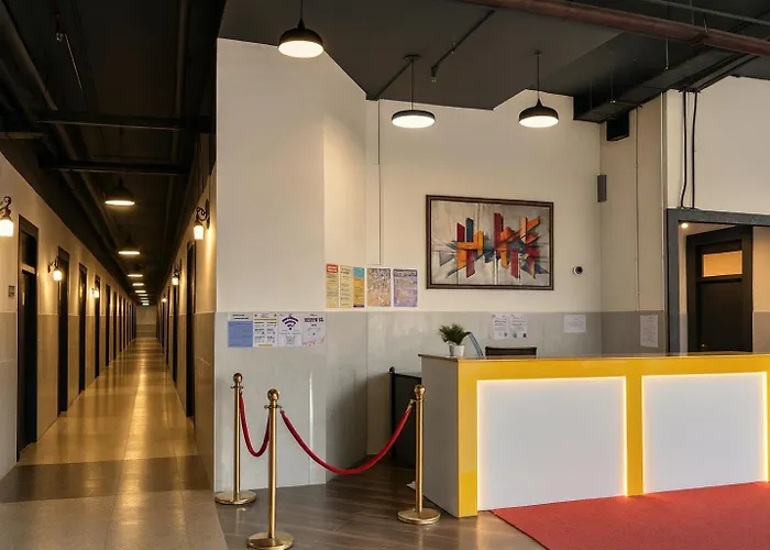 The Metrostay