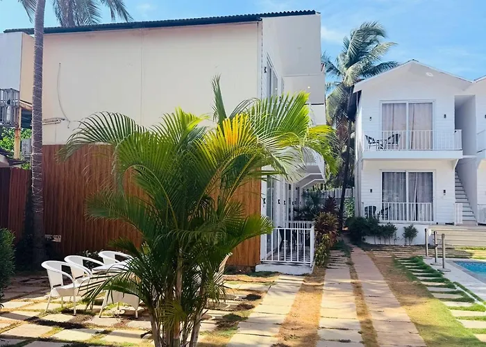Beachwaves Cottages By Tvessa