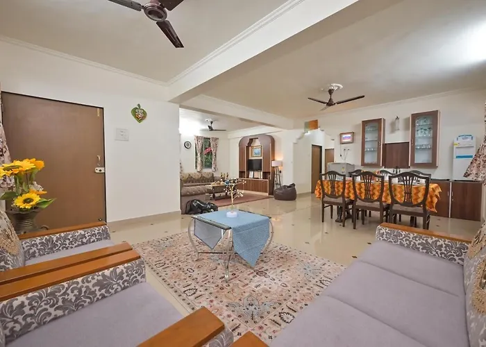 Lifeline Villas- Cliff Side Villa With Huge Garden And Private Pool