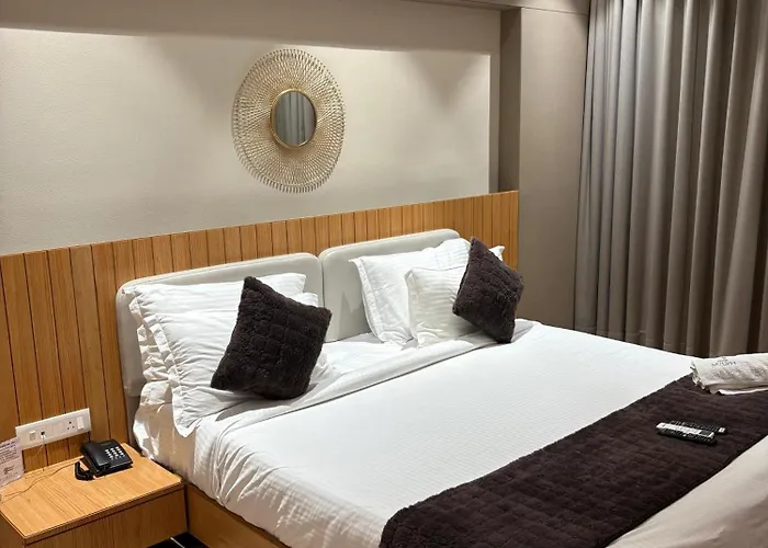 Hotel Fortune Mandsaur