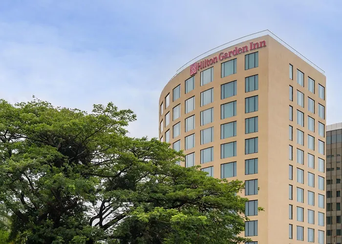 Hilton Garden Inn Mumbai International Airport