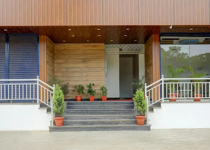 Super Collection O Chikmagalur Zilla Panchayat Formerly Relax Inn