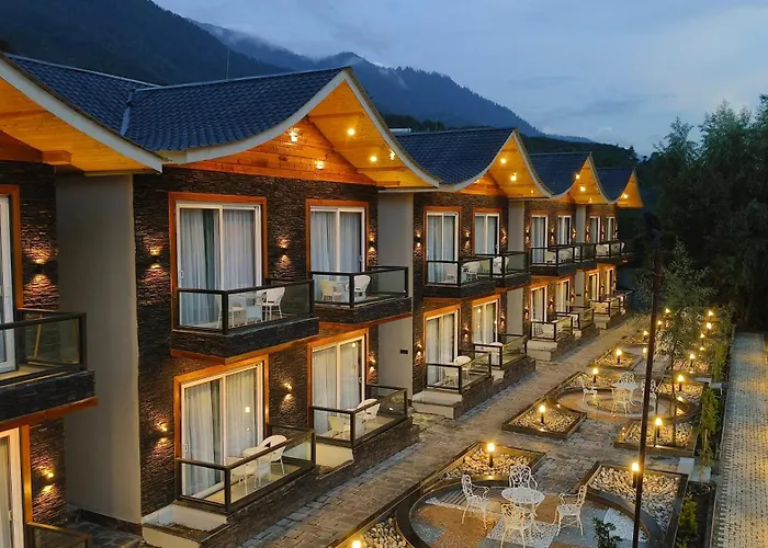 Shivalaya Retreat - A River Side Resort
