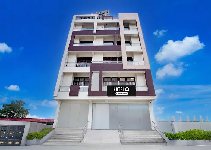 Hotel O Niit University Neemrana