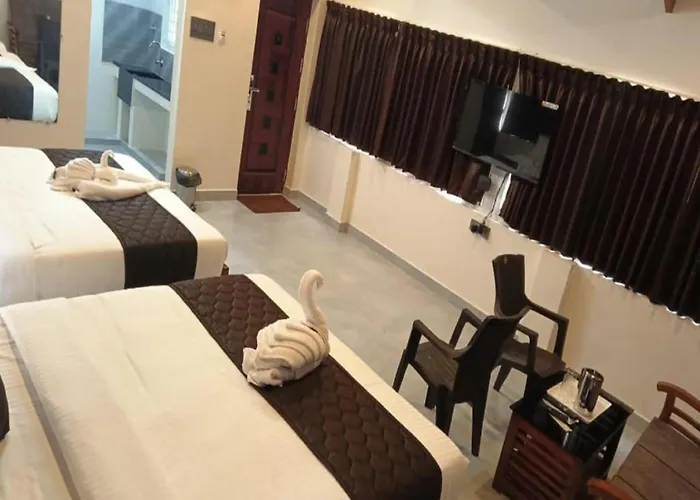 Rv Resorts Yercaud