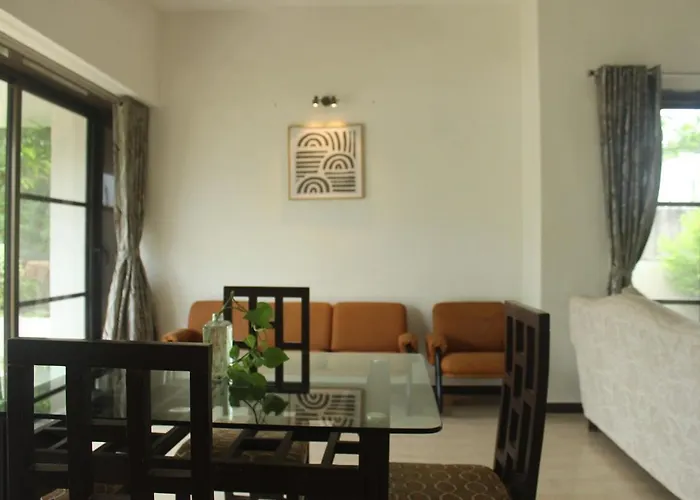 Bks Villa Plumeria Holiday Home In Kensville Golf