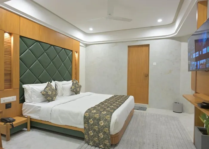 Hotel Grand Arose
