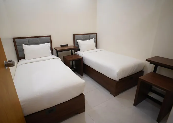 Vijay Vilas Hotel