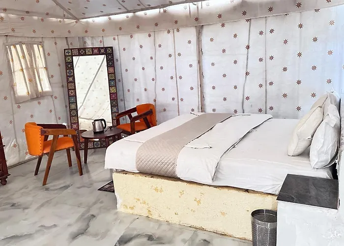 Marawi Desert Resort