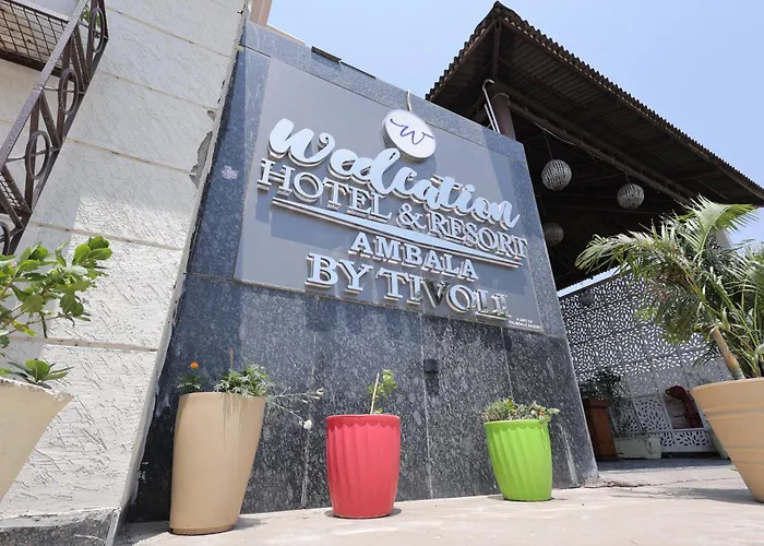 Palmdale Hotel & Resort Ambala