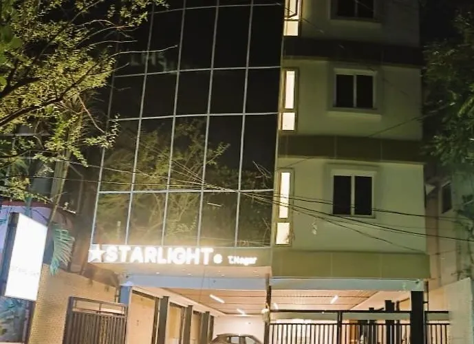 Starlight Hotels T-Nagar