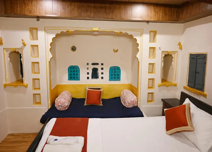 Veda Heritage Haveli