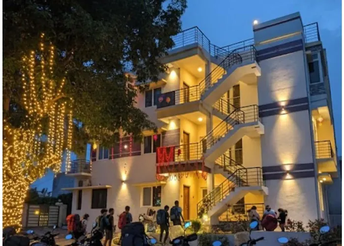 The Sparrow - Backpackers Hostel