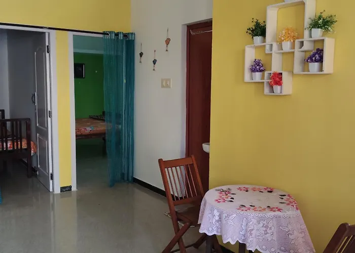 A Cozy Homestay In Coimbatore