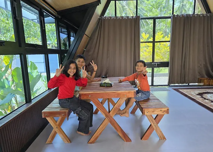 Cherry Blossoms Chalet