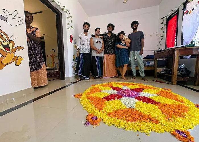 The Yes Hostel - House Of Backpackers & Digital Nomads
