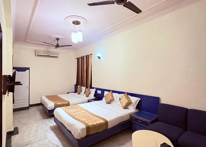 Hotel Silver Shine New Delhi